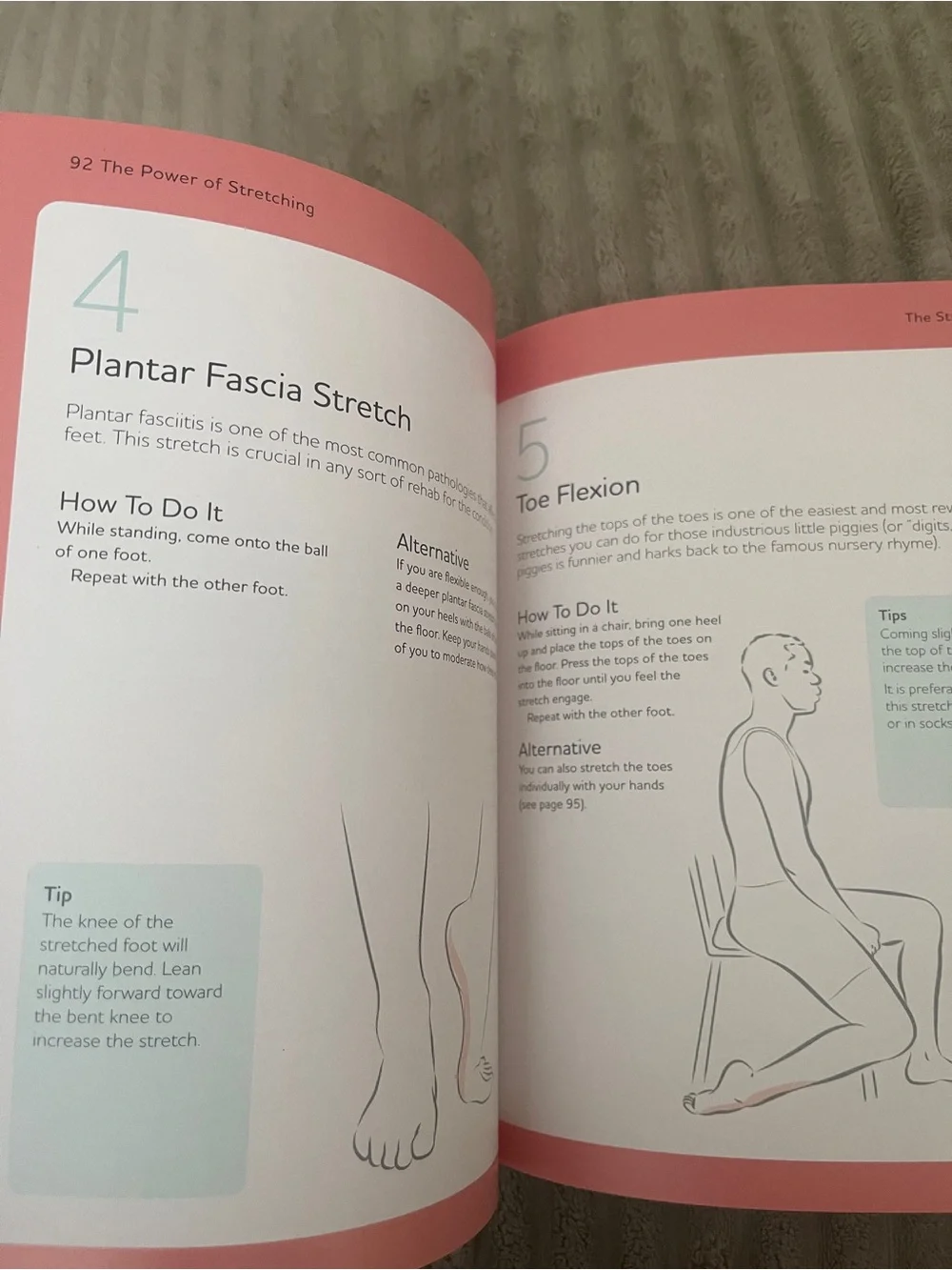 The Power of Stretching: Simple Practices to Promote Wellbeing